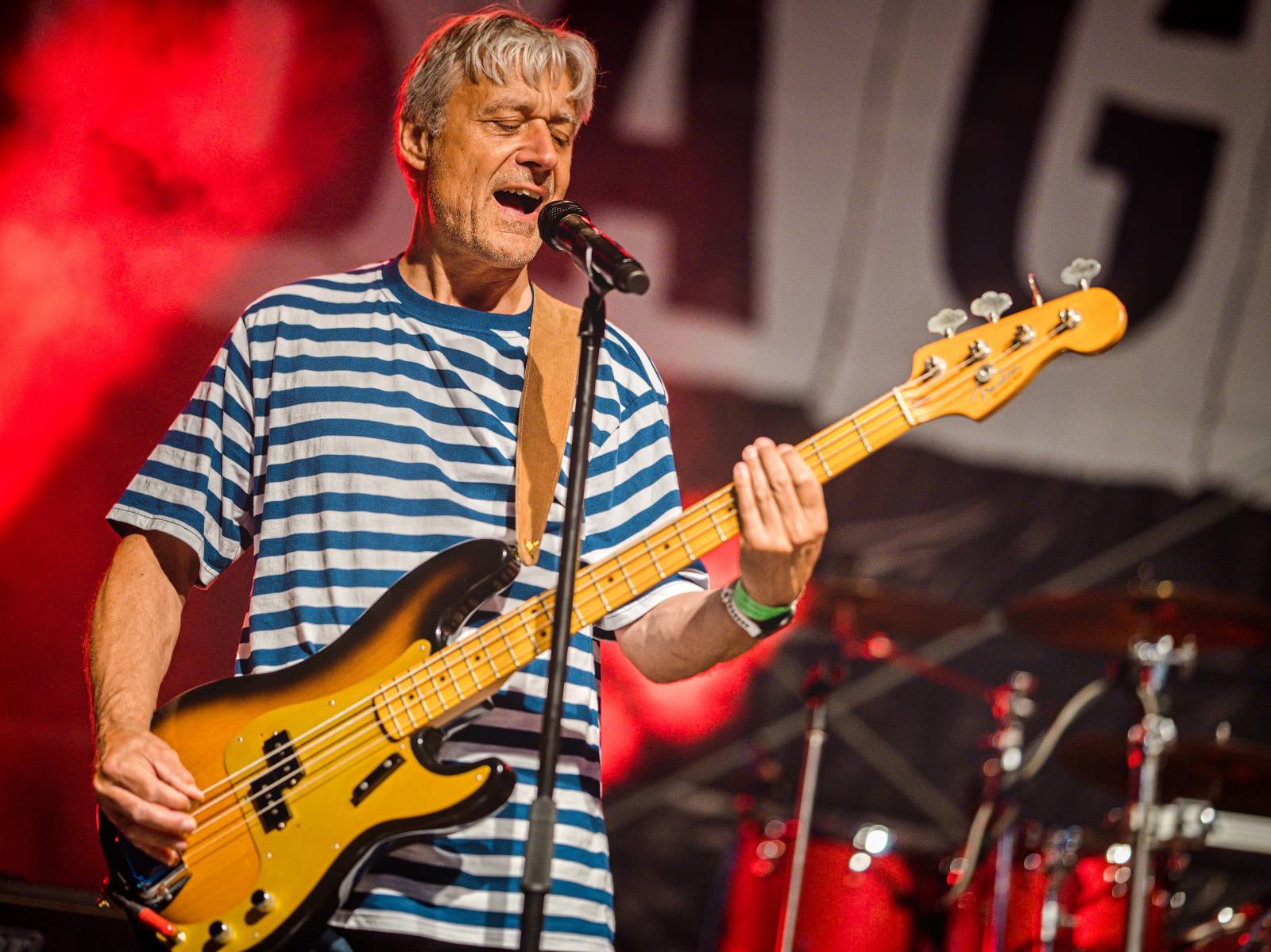 Bagr s Michalem Šafratou zahájil v Třebíči prázdniny