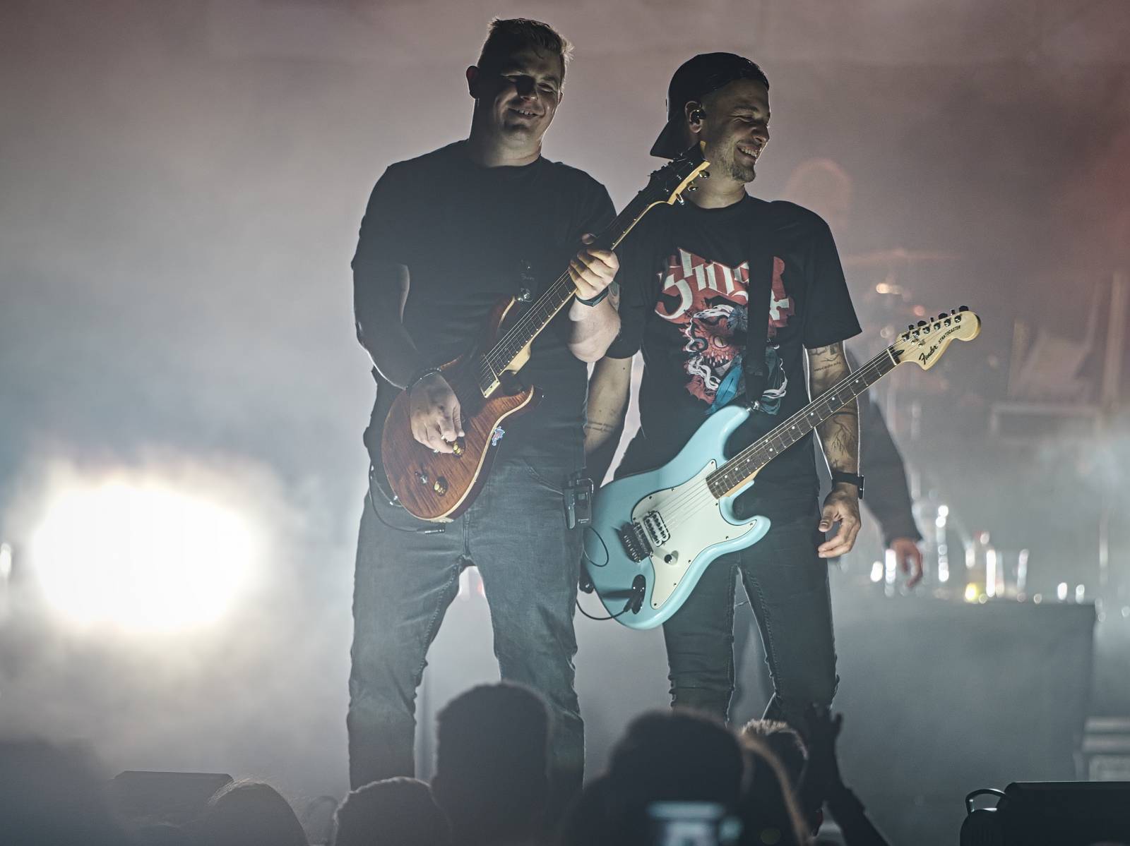 Bagr s Michalem Šafratou zahájil v Třebíči prázdniny