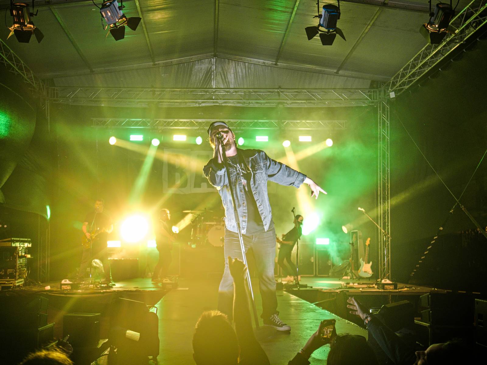 Bagr s Michalem Šafratou zahájil v Třebíči prázdniny