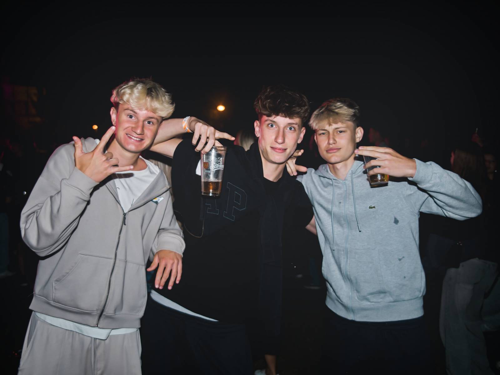 Bagr s Michalem Šafratou zahájil v Třebíči prázdniny