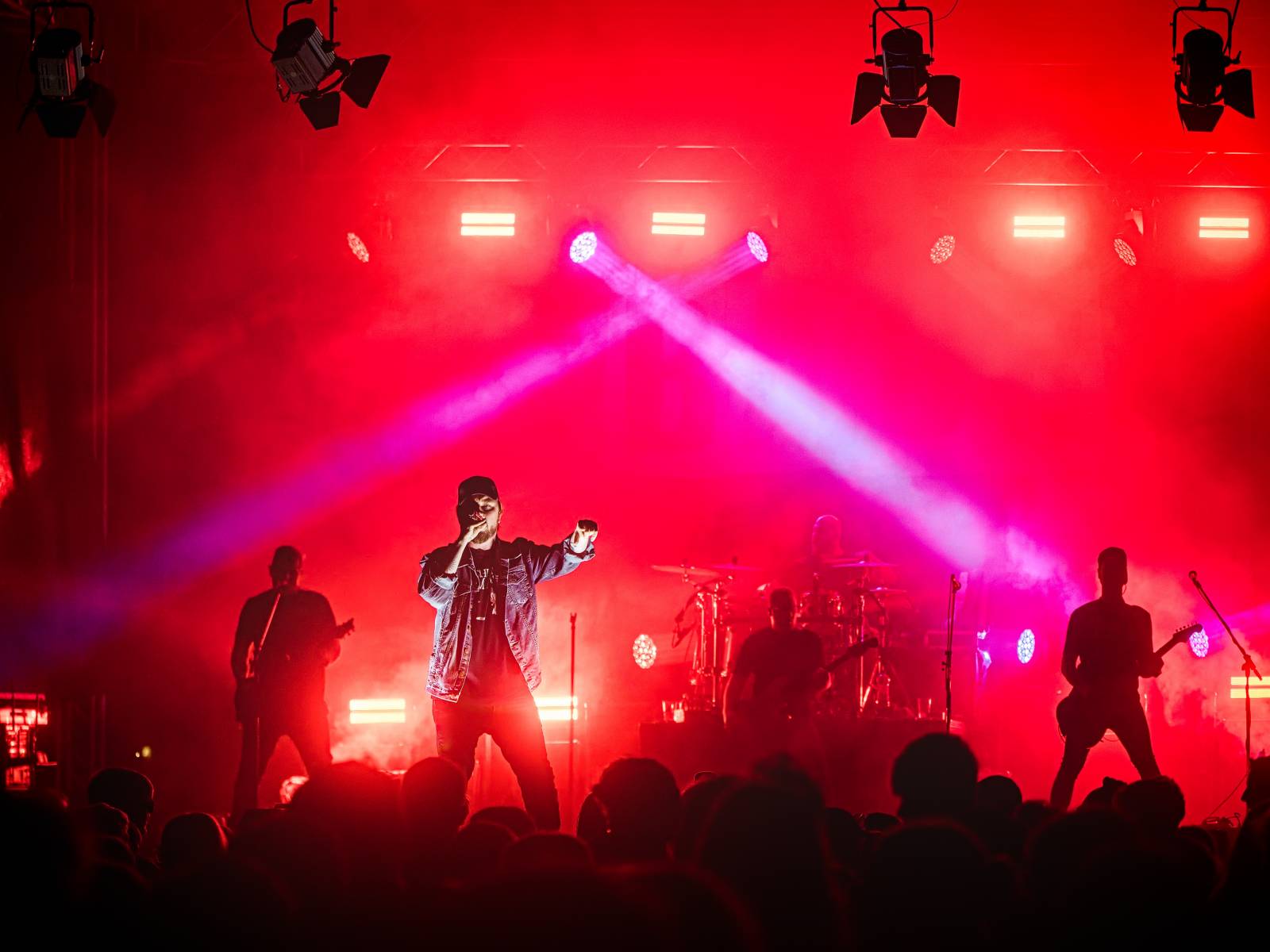 Bagr s Michalem Šafratou zahájil v Třebíči prázdniny