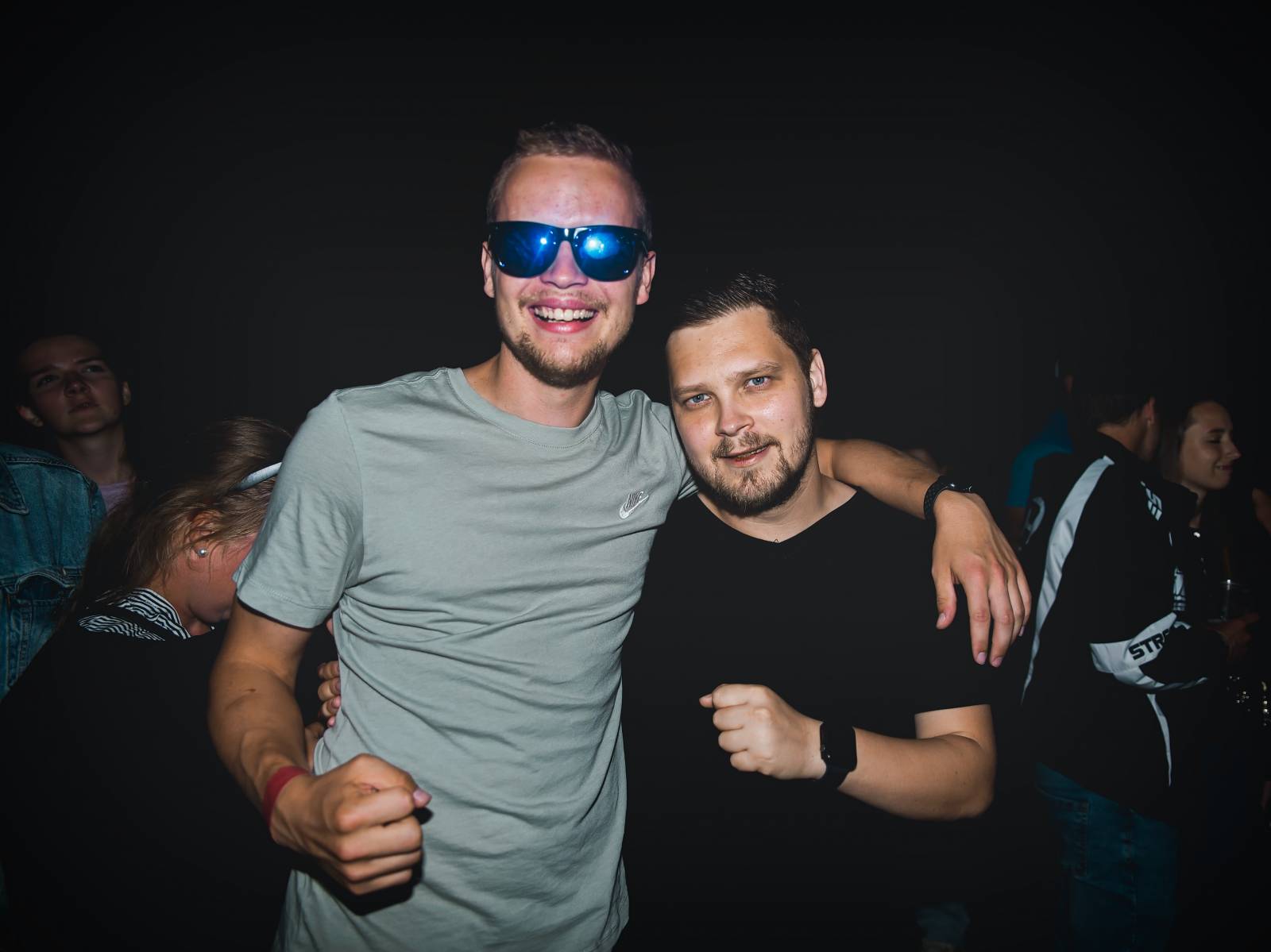 Bagr s Michalem Šafratou zahájil v Třebíči prázdniny