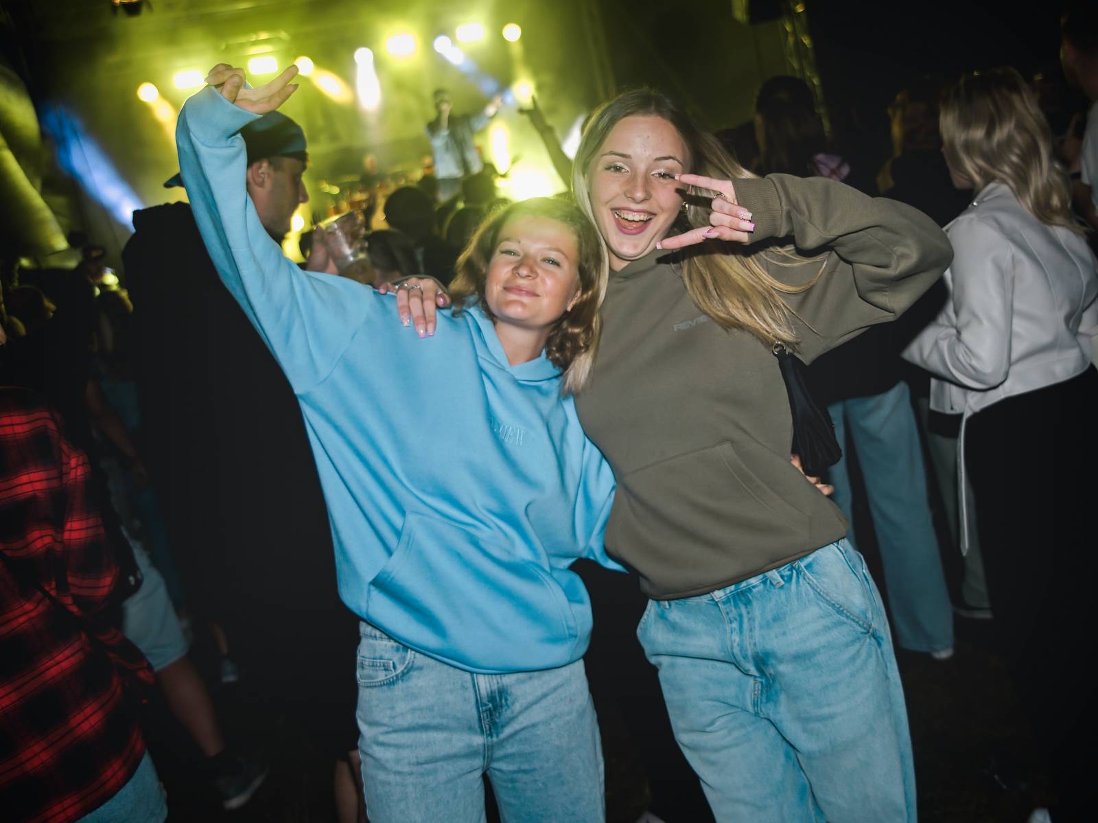 Bagr s Michalem Šafratou zahájil v Třebíči prázdniny