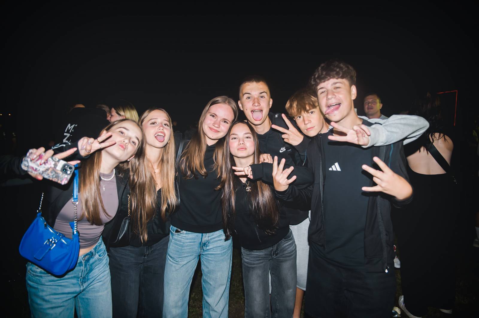 Bagr s Michalem Šafratou zahájil v Třebíči prázdniny