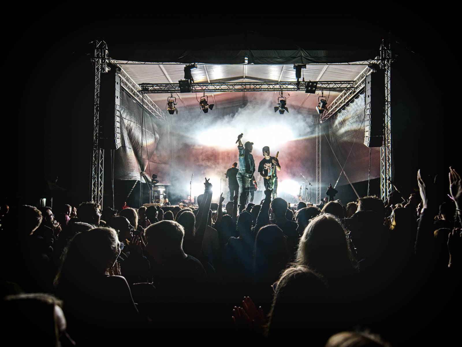 Bagr s Michalem Šafratou zahájil v Třebíči prázdniny