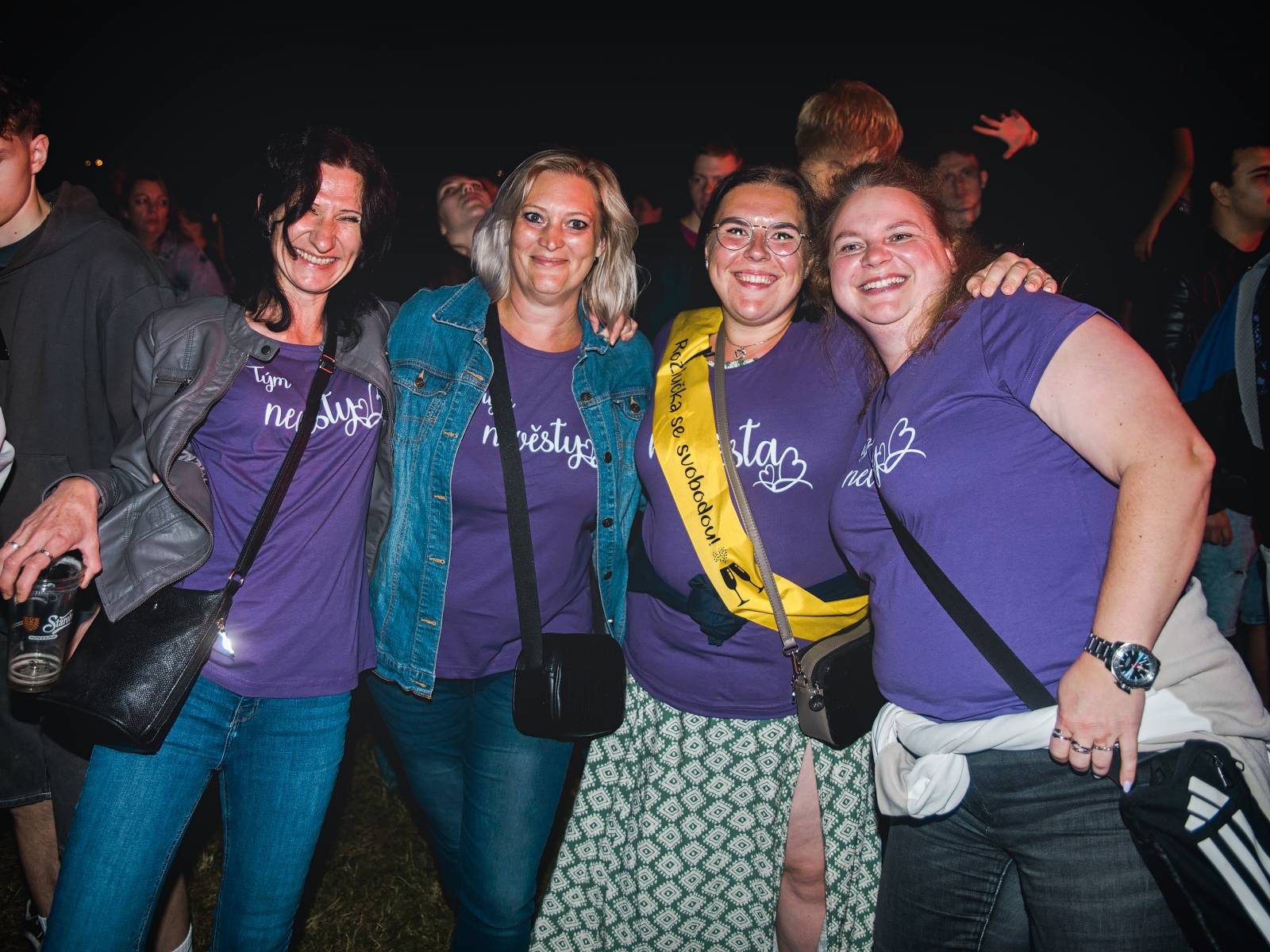 Bagr s Michalem Šafratou zahájil v Třebíči prázdniny