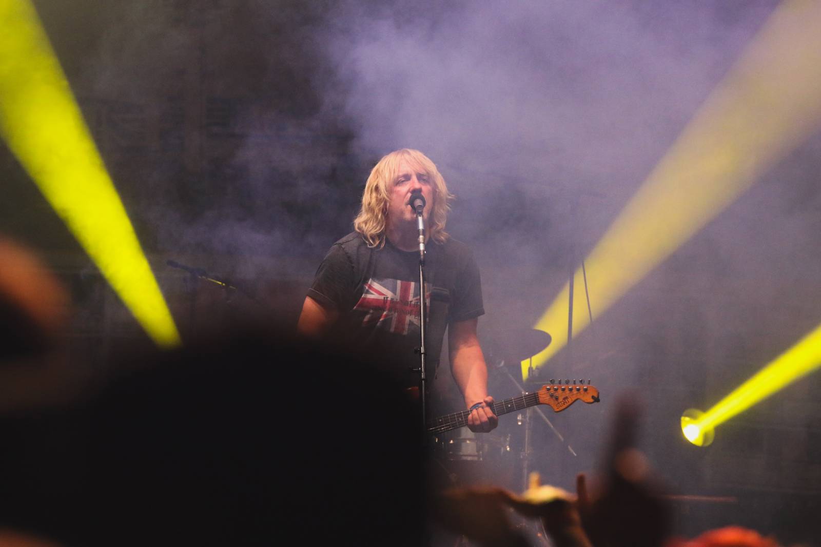 Mighty Sounds odstartoval. Skákačka s Irie Révoltés, noční FiXa a pohodička s Rat Boy