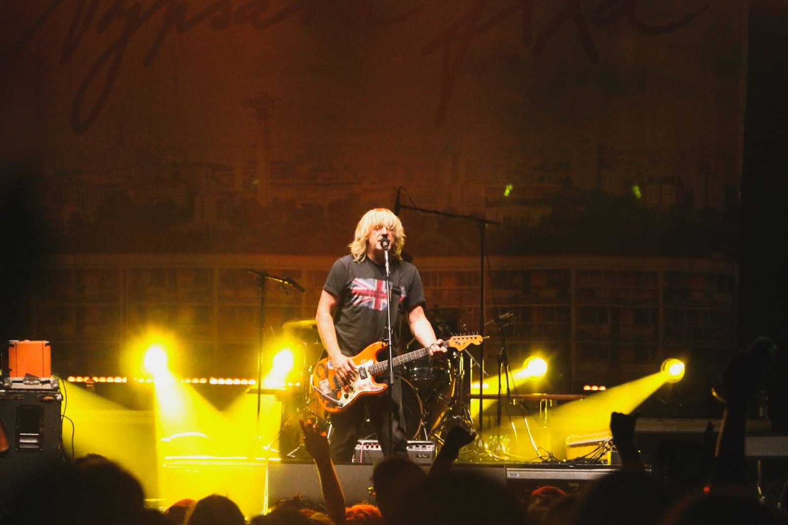 Mighty Sounds odstartoval. Skákačka s Irie Révoltés, noční FiXa a pohodička s Rat Boy