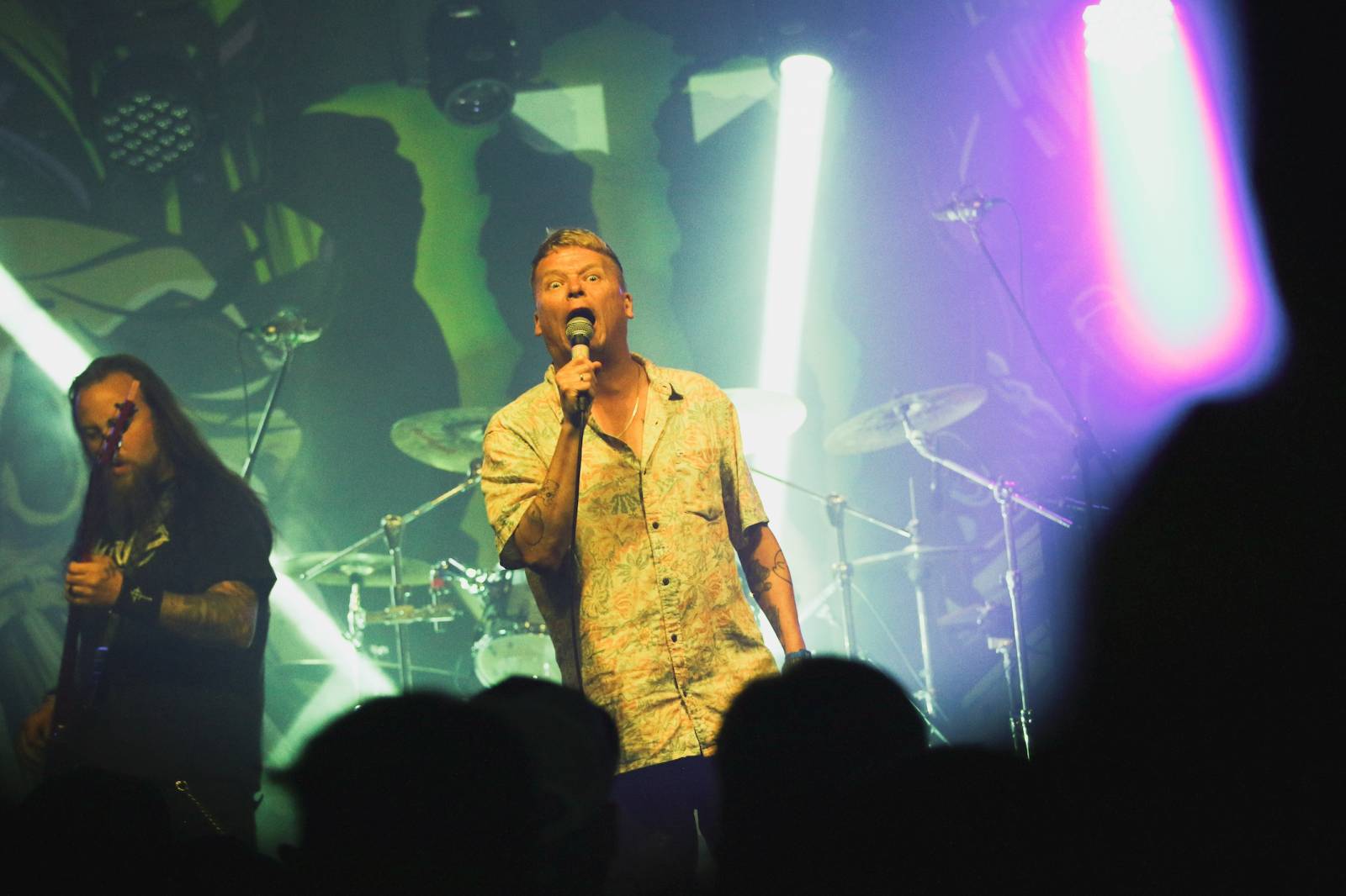 Mighty Sounds odstartoval. Skákačka s Irie Révoltés, noční FiXa a pohodička s Rat Boy