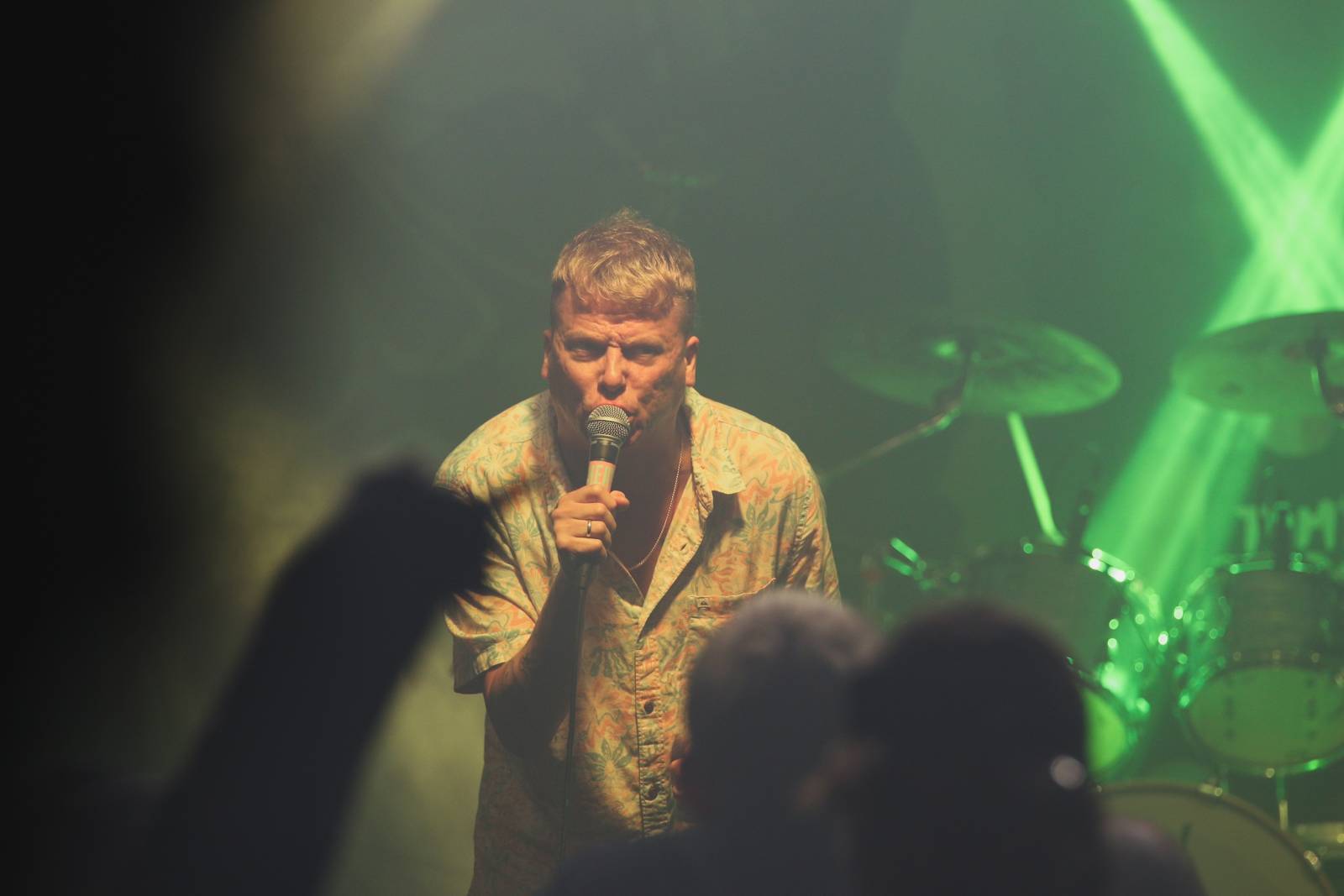 Mighty Sounds odstartoval. Skákačka s Irie Révoltés, noční FiXa a pohodička s Rat Boy