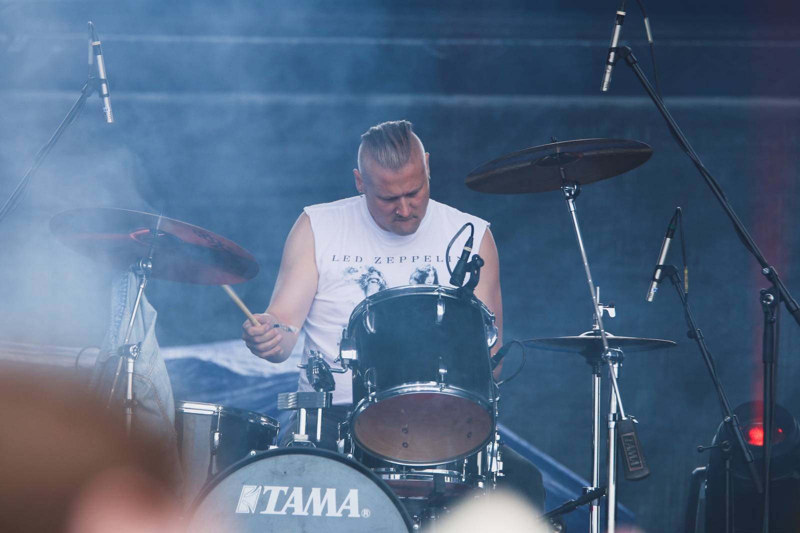 Mighty Sounds odstartoval. Skákačka s Irie Révoltés, noční FiXa a pohodička s Rat Boy