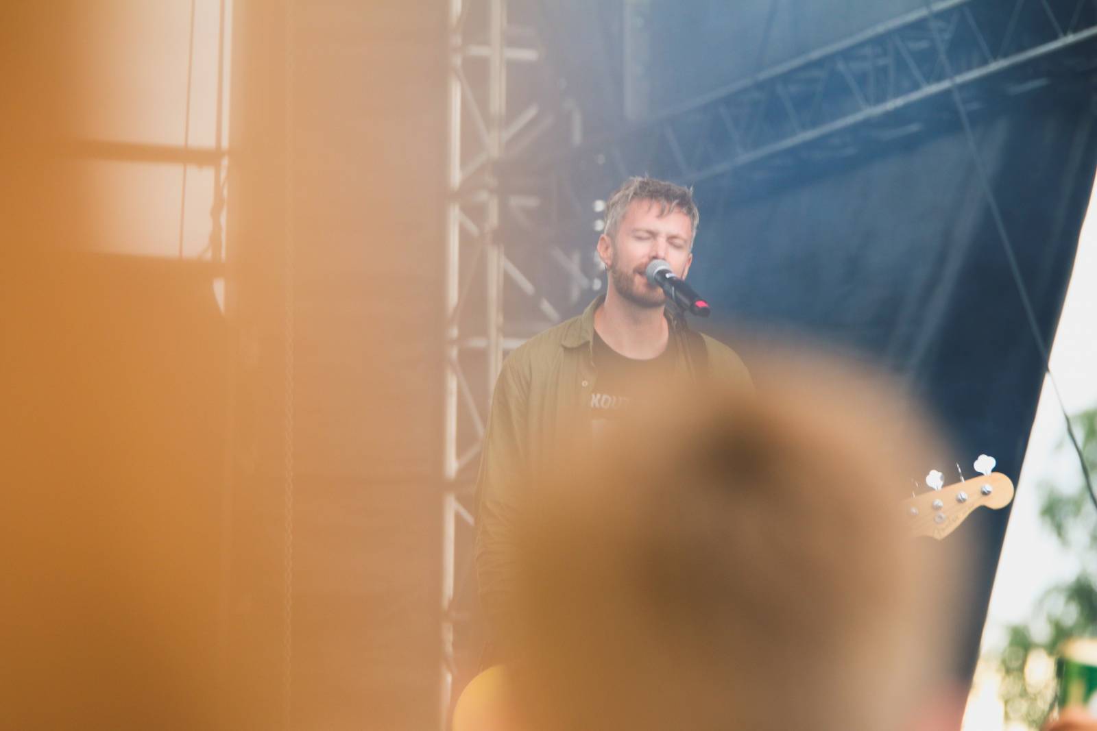 Mighty Sounds odstartoval. Skákačka s Irie Révoltés, noční FiXa a pohodička s Rat Boy