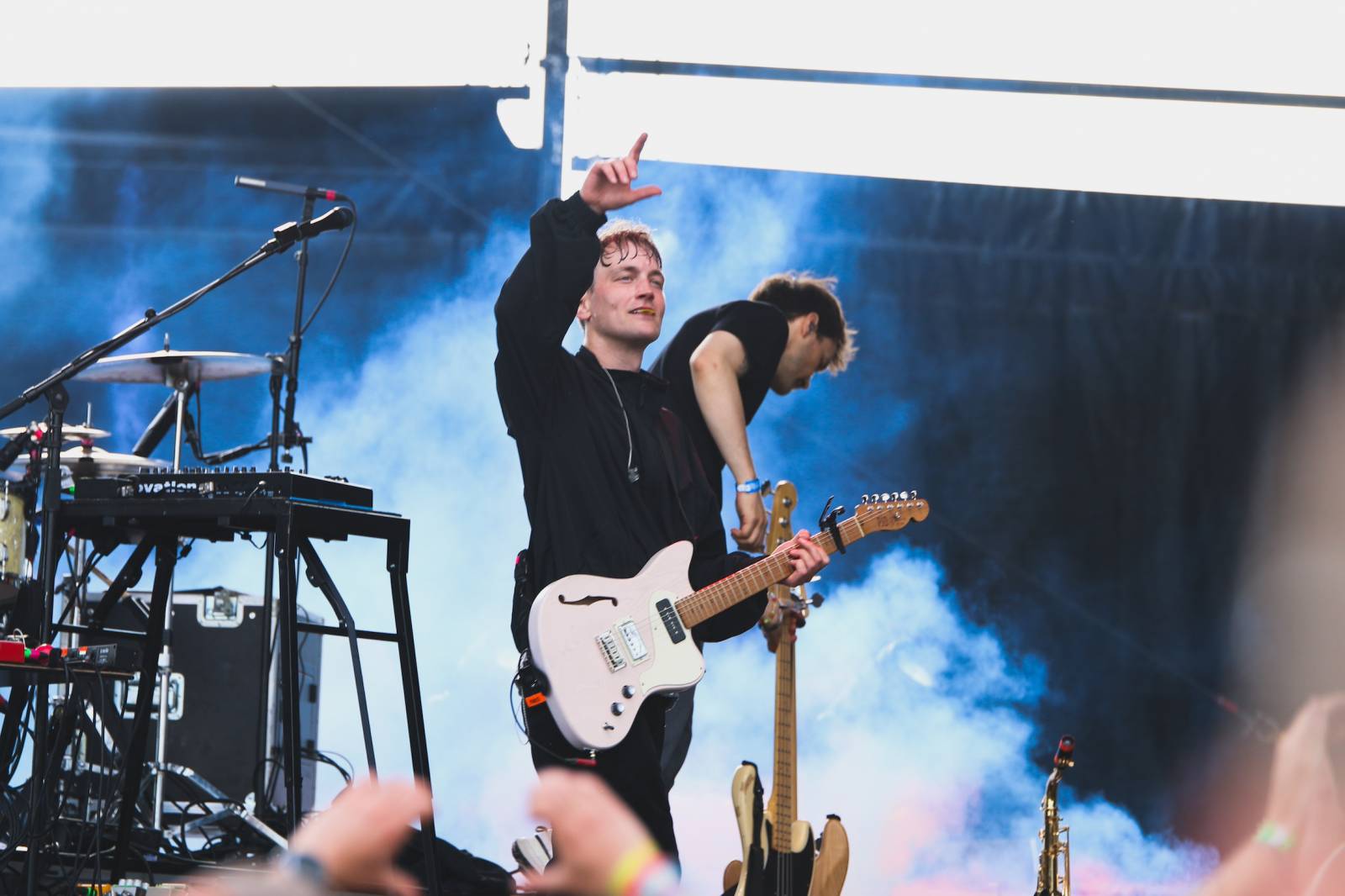 Mighty Sounds odstartoval. Skákačka s Irie Révoltés, noční FiXa a pohodička s Rat Boy