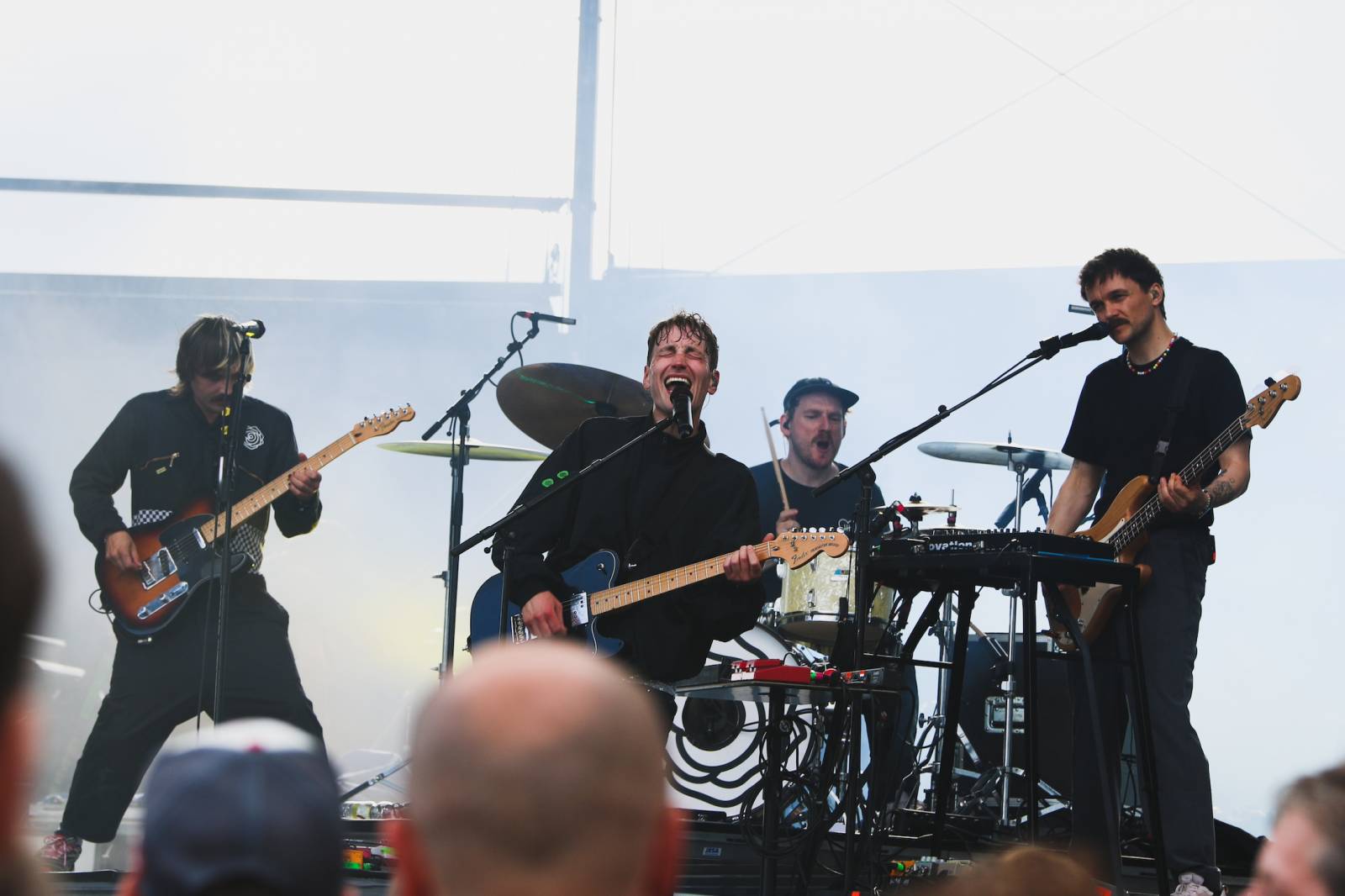 Mighty Sounds odstartoval. Skákačka s Irie Révoltés, noční FiXa a pohodička s Rat Boy