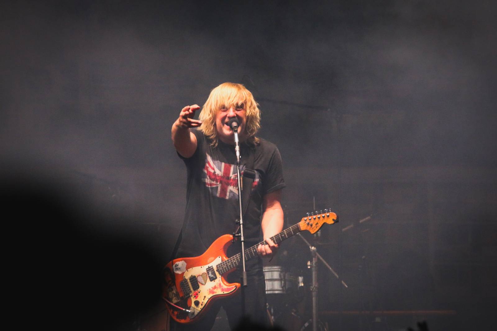 Mighty Sounds odstartoval. Skákačka s Irie Révoltés, noční FiXa a pohodička s Rat Boy