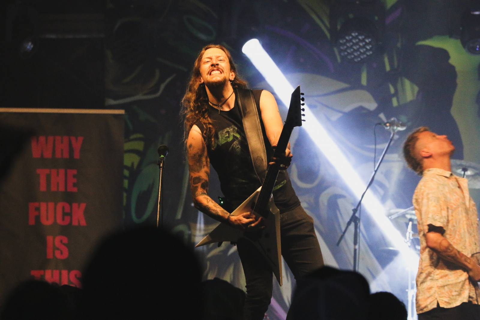 Mighty Sounds odstartoval. Skákačka s Irie Révoltés, noční FiXa a pohodička s Rat Boy