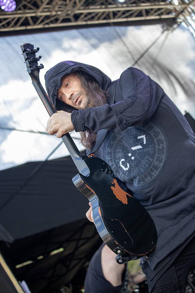 Basinfirefest vyvrcholil: Průhledná baskytara D-A-D, italští šílenci Master Boot Record i americká superkapela The Dead Daisies