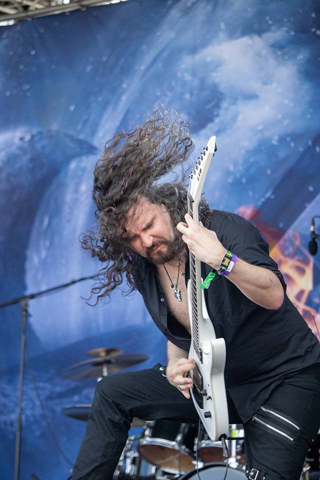 Basinfirefest vyvrcholil: Průhledná baskytara D-A-D, italští šílenci Master Boot Record i americká superkapela The Dead Daisies