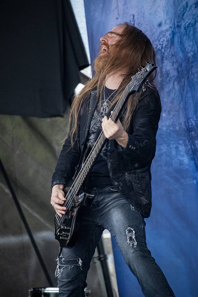 Basinfirefest vyvrcholil: Průhledná baskytara D-A-D, italští šílenci Master Boot Record i americká superkapela The Dead Daisies