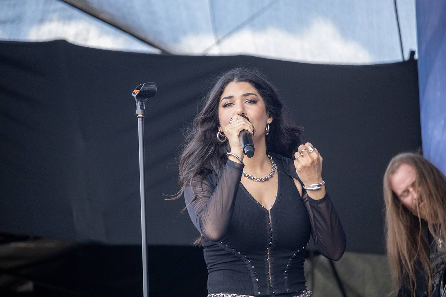 Basinfirefest vyvrcholil: Průhledná baskytara D-A-D, italští šílenci Master Boot Record i americká superkapela The Dead Daisies