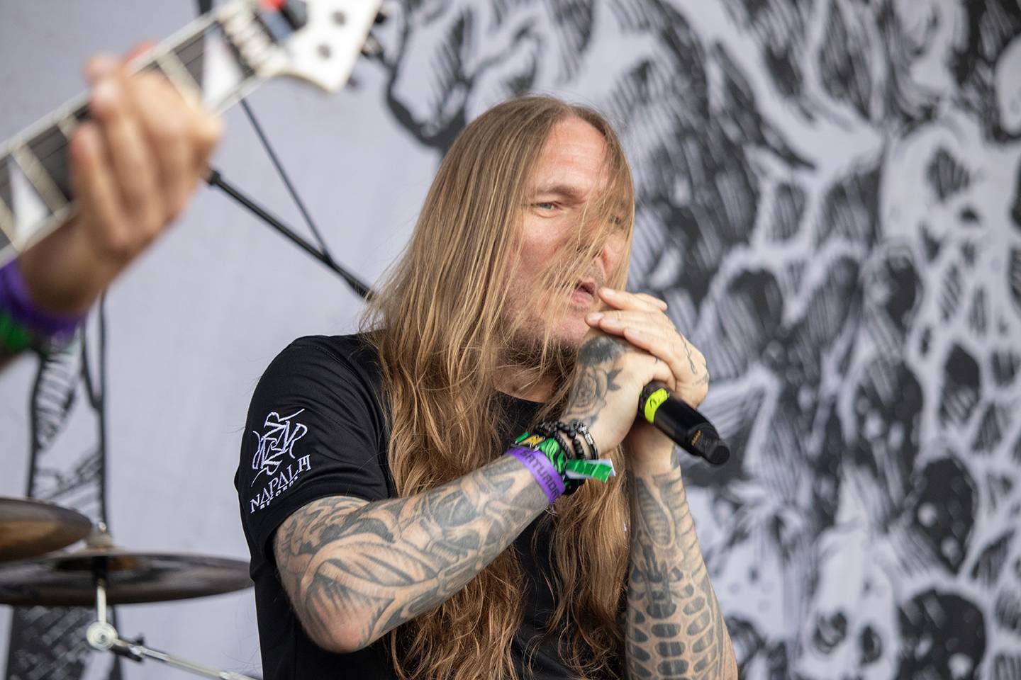 Basinfirefest vyvrcholil: Průhledná baskytara D-A-D, italští šílenci Master Boot Record i americká superkapela The Dead Daisies