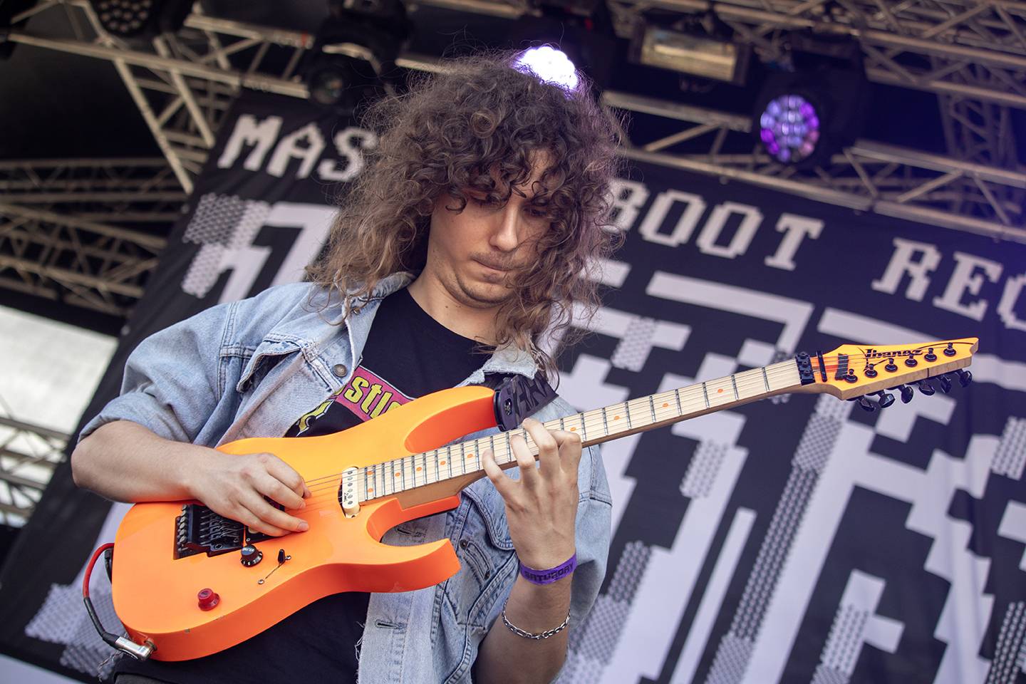 Basinfirefest vyvrcholil: Průhledná baskytara D-A-D, italští šílenci Master Boot Record i americká superkapela The Dead Daisies