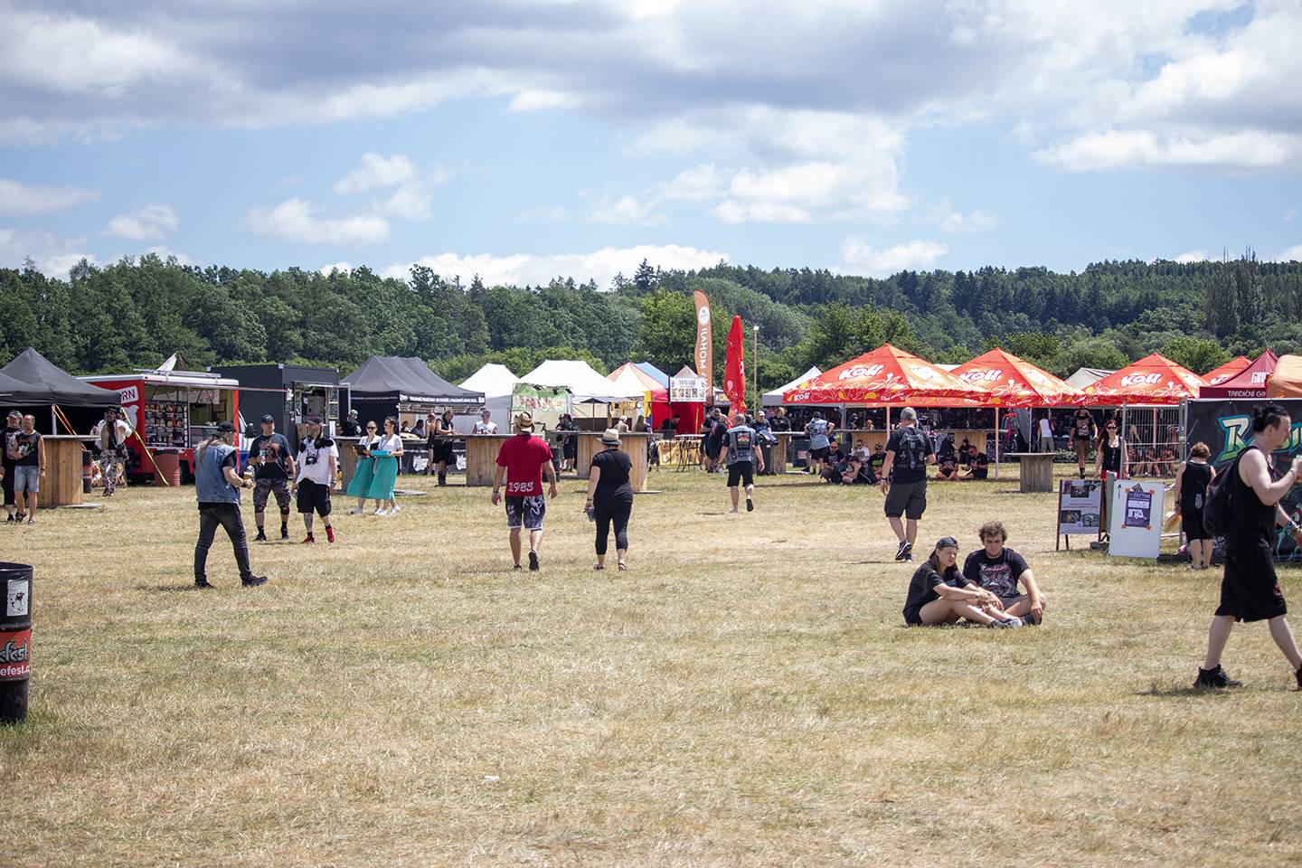 Basinfirefest vyvrcholil: Průhledná baskytara D-A-D, italští šílenci Master Boot Record i americká superkapela The Dead Daisies