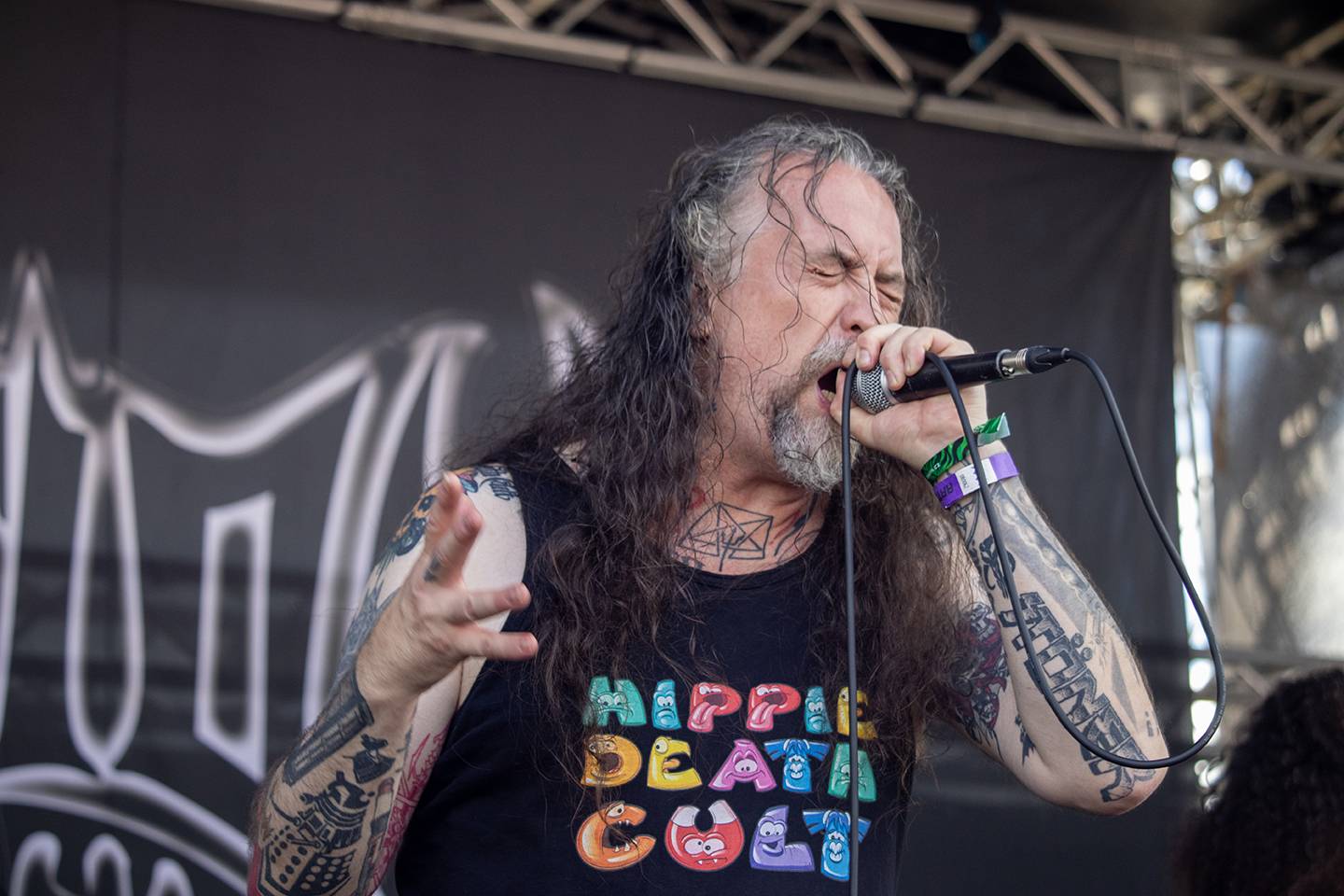 Basinfirefest vyvrcholil: Průhledná baskytara D-A-D, italští šílenci Master Boot Record i americká superkapela The Dead Daisies