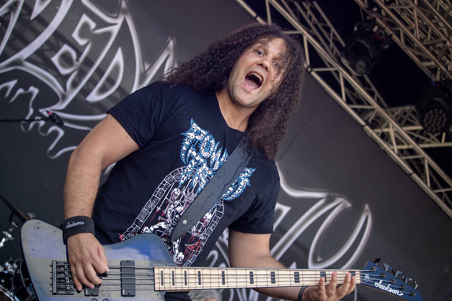 Basinfirefest vyvrcholil: Průhledná baskytara D-A-D, italští šílenci Master Boot Record i americká superkapela The Dead Daisies