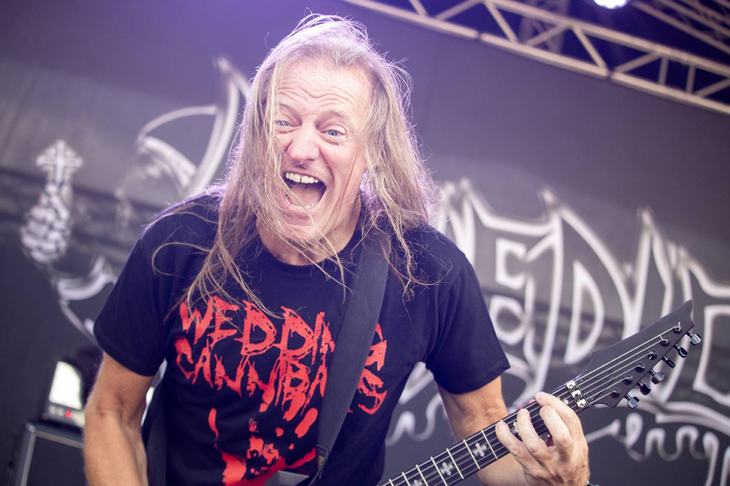 Basinfirefest vyvrcholil: Průhledná baskytara D-A-D, italští šílenci Master Boot Record i americká superkapela The Dead Daisies