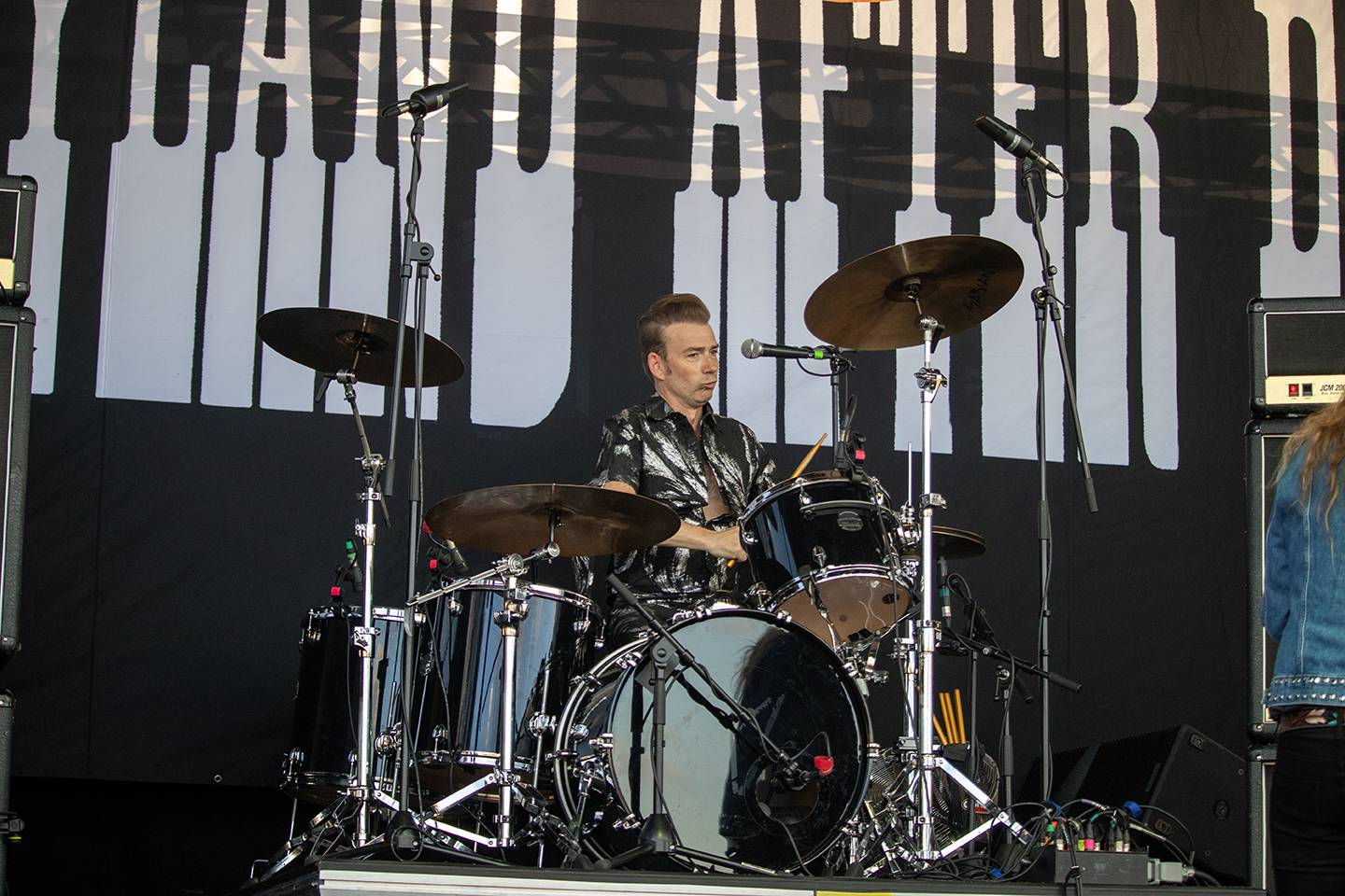 Basinfirefest vyvrcholil: Průhledná baskytara D-A-D, italští šílenci Master Boot Record i americká superkapela The Dead Daisies