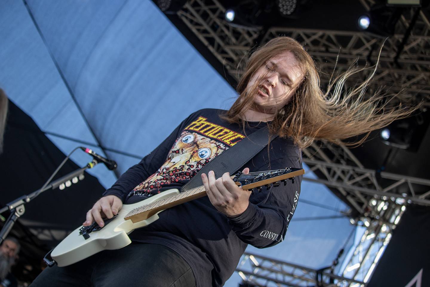 Basinfirefest vyvrcholil: Průhledná baskytara D-A-D, italští šílenci Master Boot Record i americká superkapela The Dead Daisies