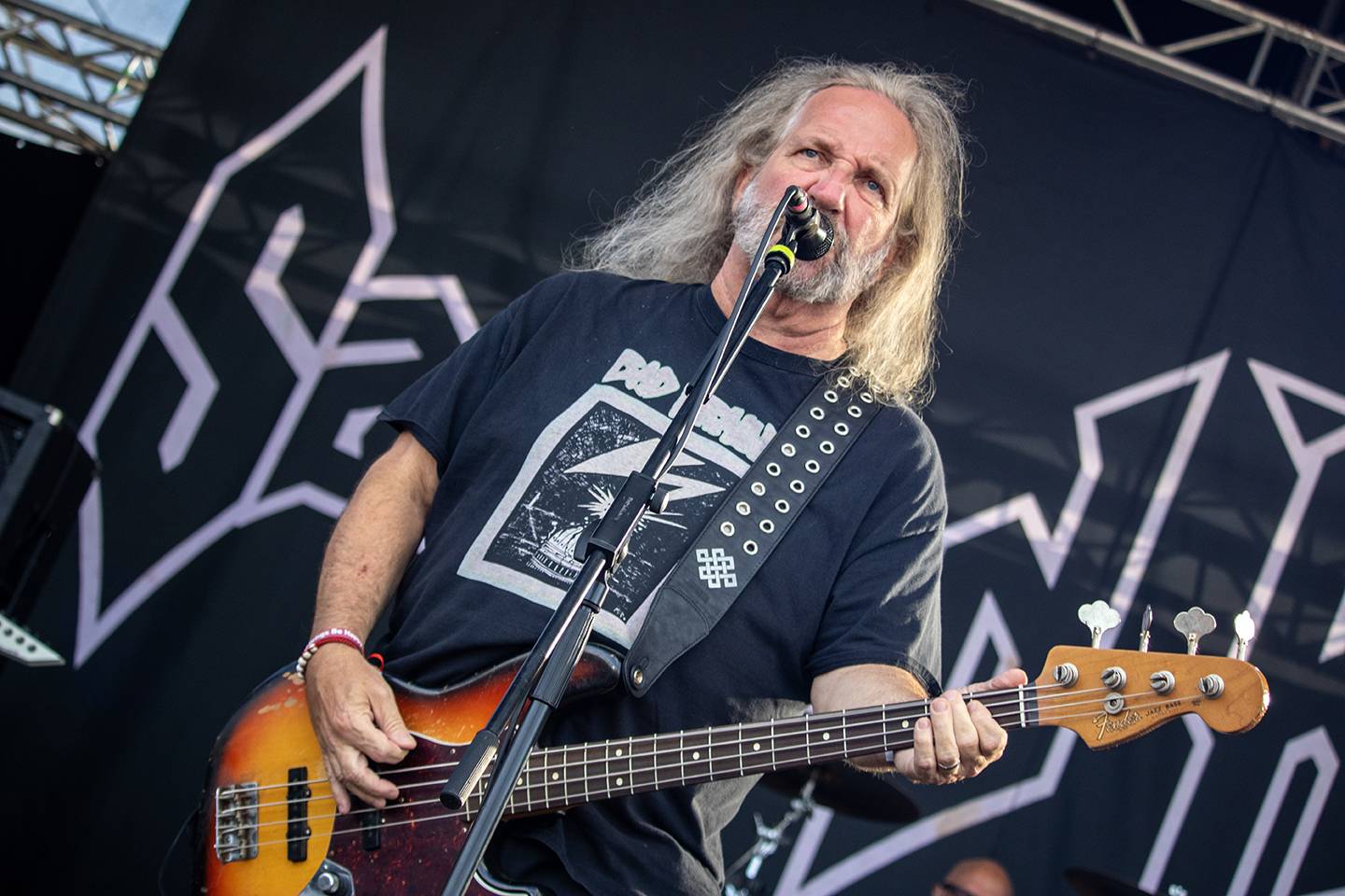 Basinfirefest vyvrcholil: Průhledná baskytara D-A-D, italští šílenci Master Boot Record i americká superkapela The Dead Daisies