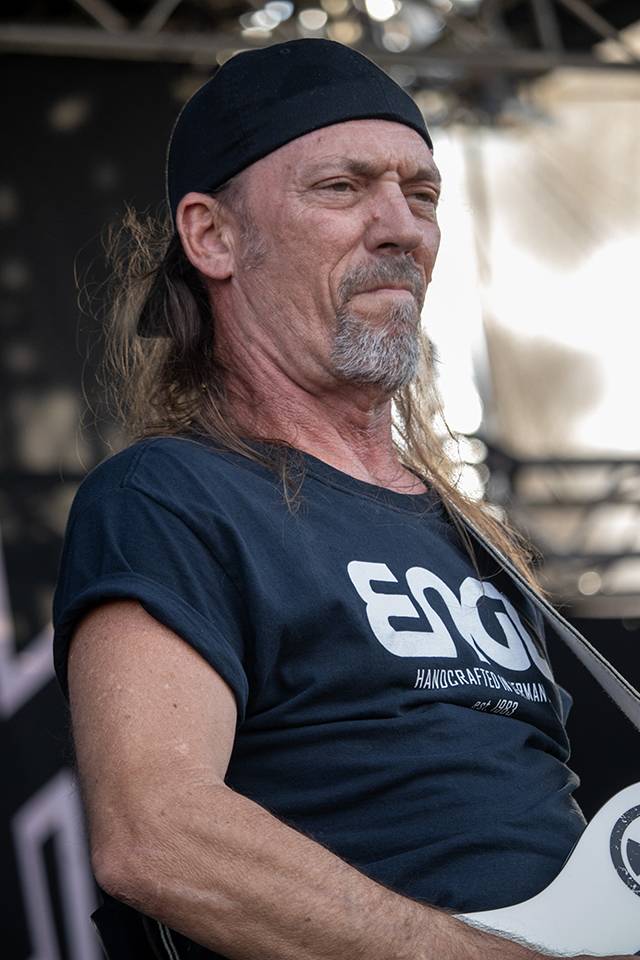 Basinfirefest vyvrcholil: Průhledná baskytara D-A-D, italští šílenci Master Boot Record i americká superkapela The Dead Daisies