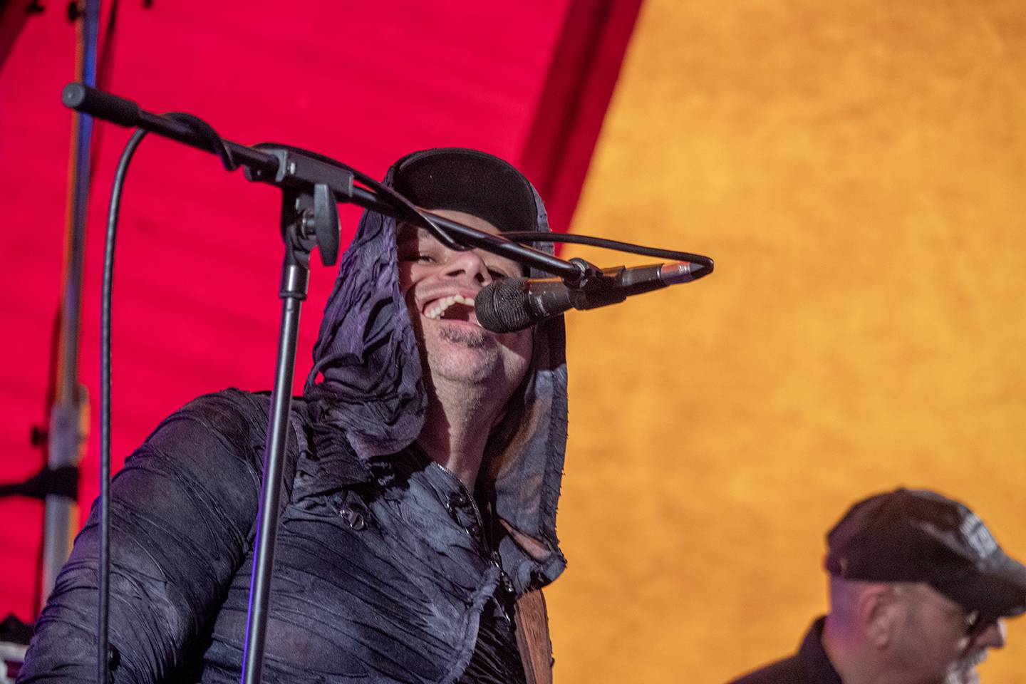 Basinfirefest vyvrcholil: Průhledná baskytara D-A-D, italští šílenci Master Boot Record i americká superkapela The Dead Daisies