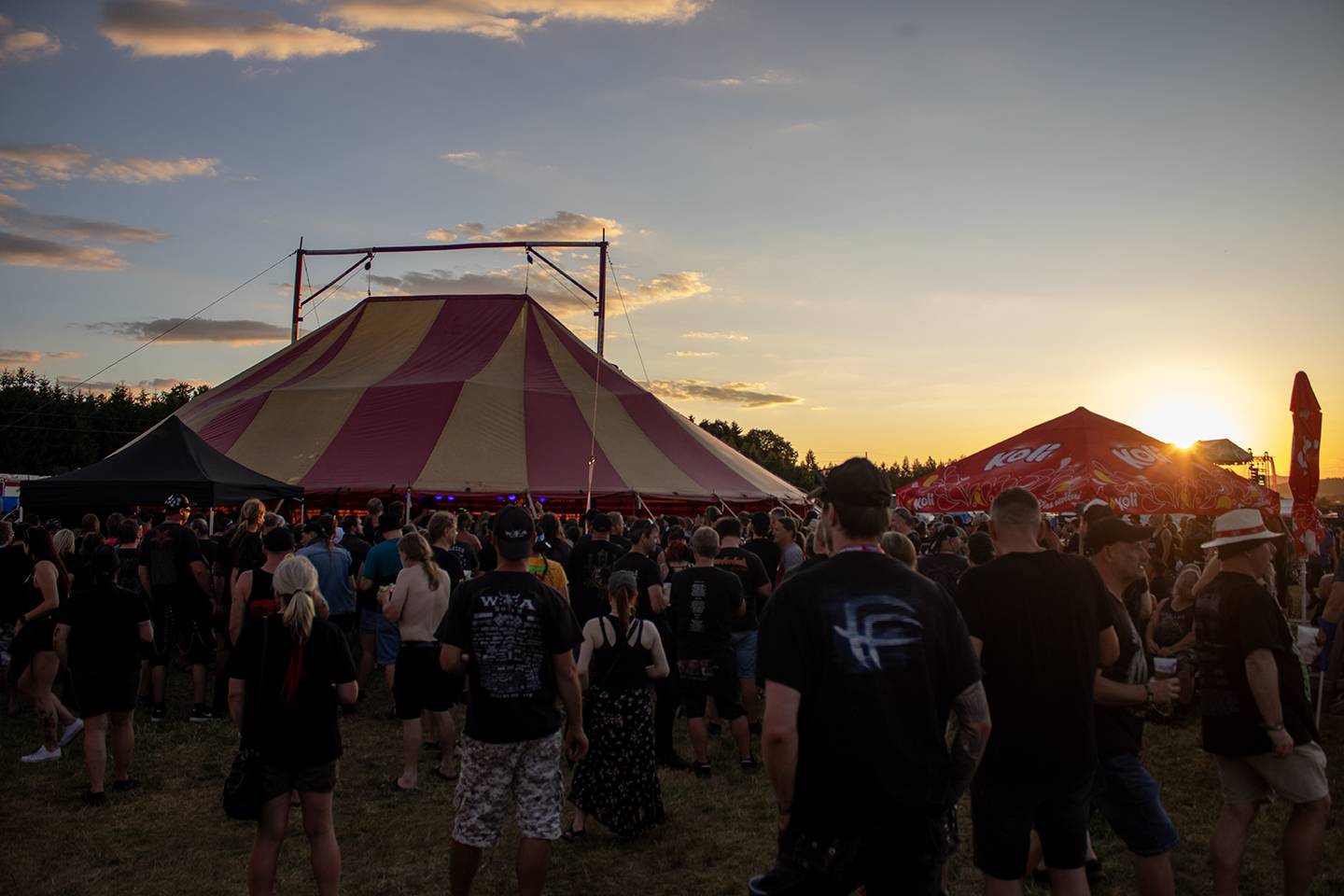 Basinfirefest vyvrcholil: Průhledná baskytara D-A-D, italští šílenci Master Boot Record i americká superkapela The Dead Daisies