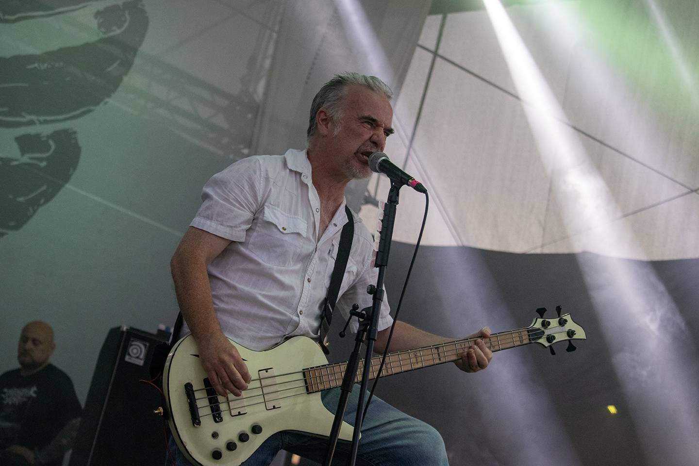 Basinfirefest vyvrcholil: Průhledná baskytara D-A-D, italští šílenci Master Boot Record i americká superkapela The Dead Daisies