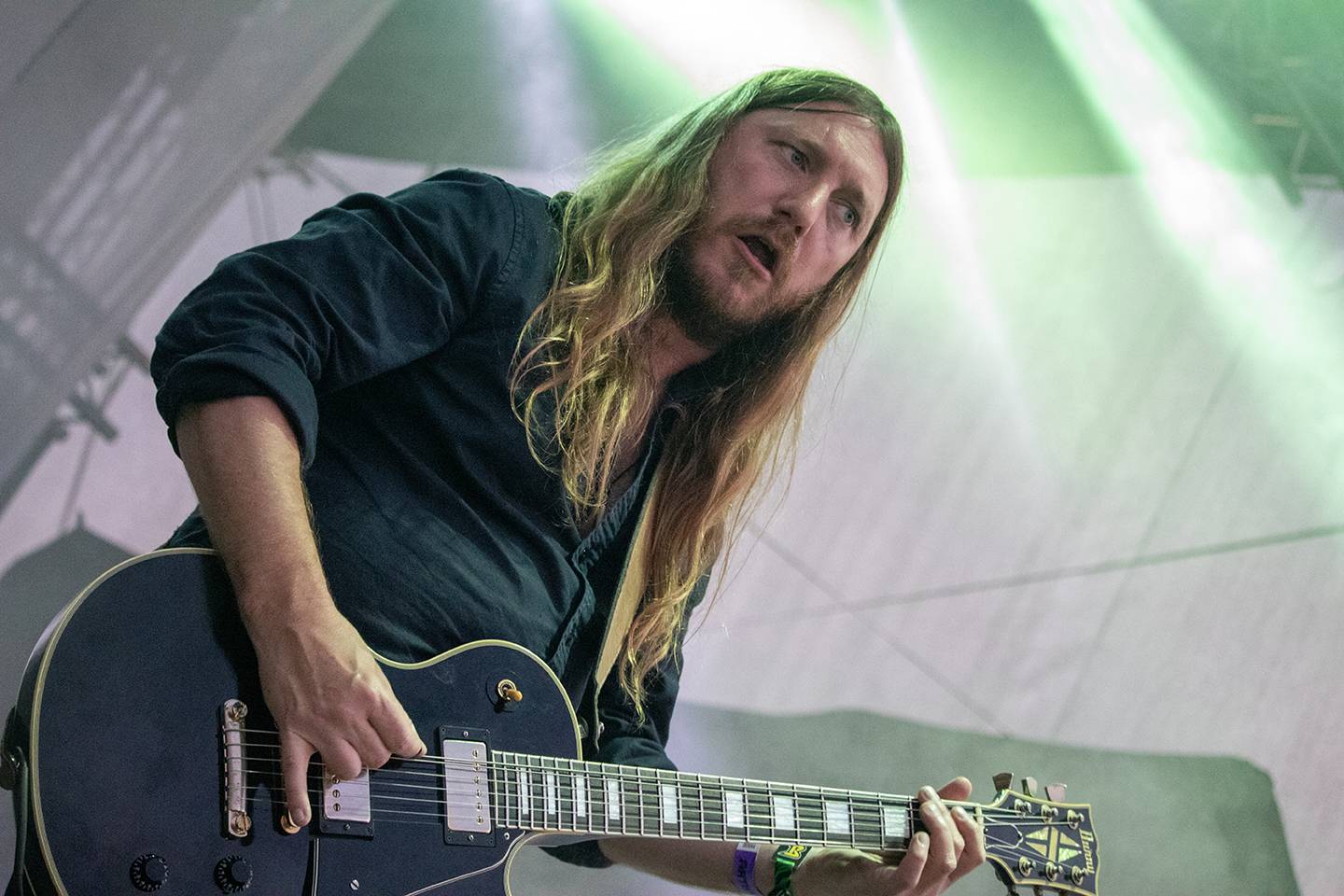 Basinfirefest vyvrcholil: Průhledná baskytara D-A-D, italští šílenci Master Boot Record i americká superkapela The Dead Daisies