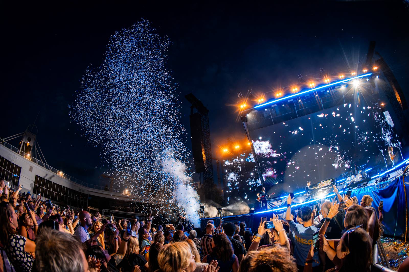 Marek Ztracený je zpátky. Po dvou letech vyrazil na turné, hostem v Praze byla Kateřina Marie Tichá