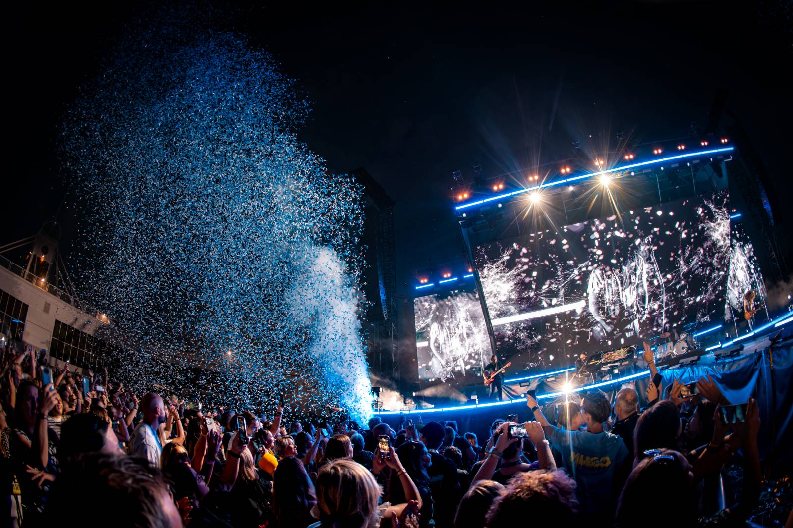 Marek Ztracený je zpátky. Po dvou letech vyrazil na turné, hostem v Praze byla Kateřina Marie Tichá