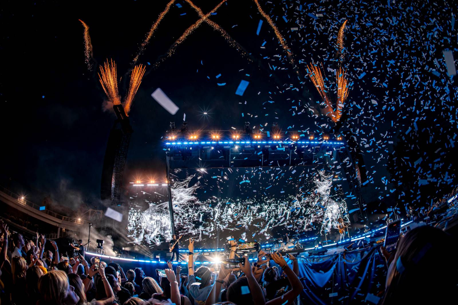 Marek Ztracený je zpátky. Po dvou letech vyrazil na turné, hostem v Praze byla Kateřina Marie Tichá