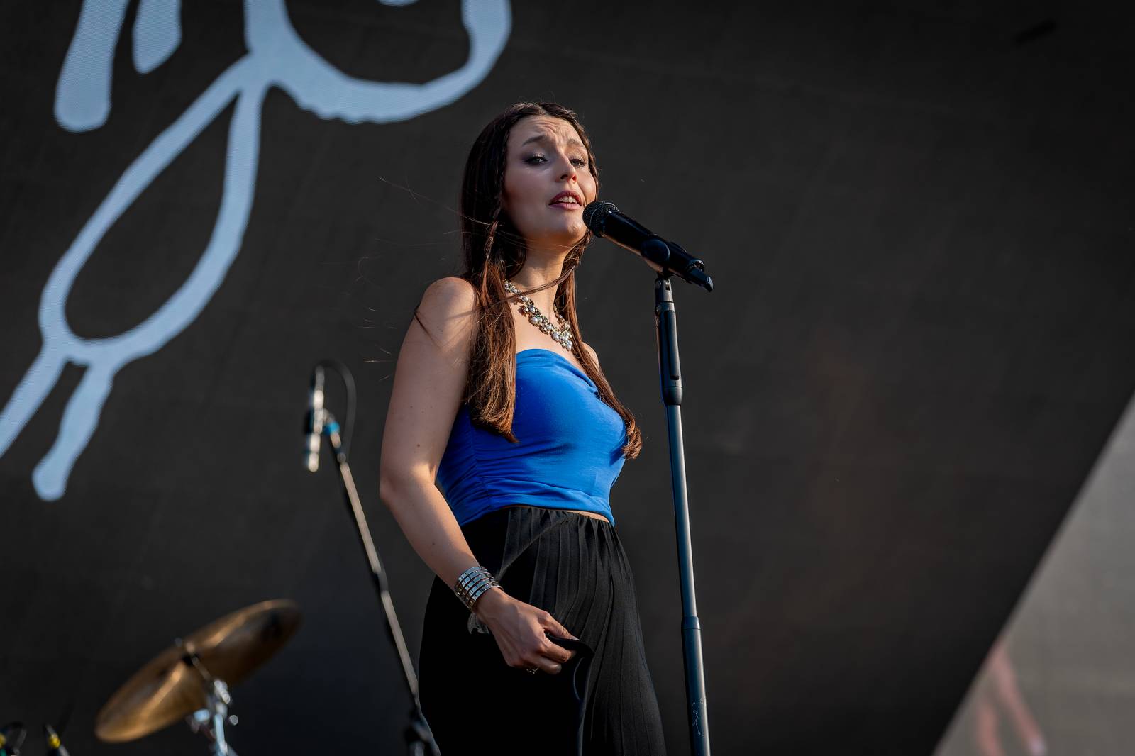 Marek Ztracený je zpátky. Po dvou letech vyrazil na turné, hostem v Praze byla Kateřina Marie Tichá