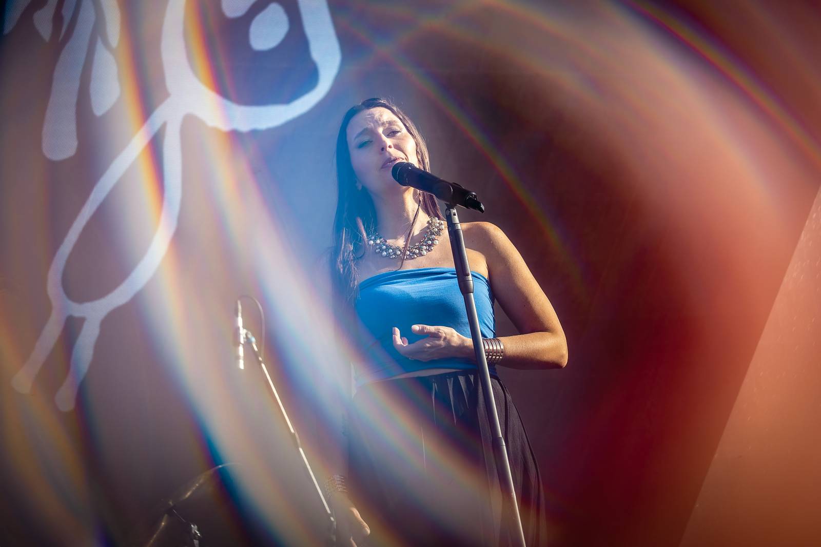 Marek Ztracený je zpátky. Po dvou letech vyrazil na turné, hostem v Praze byla Kateřina Marie Tichá