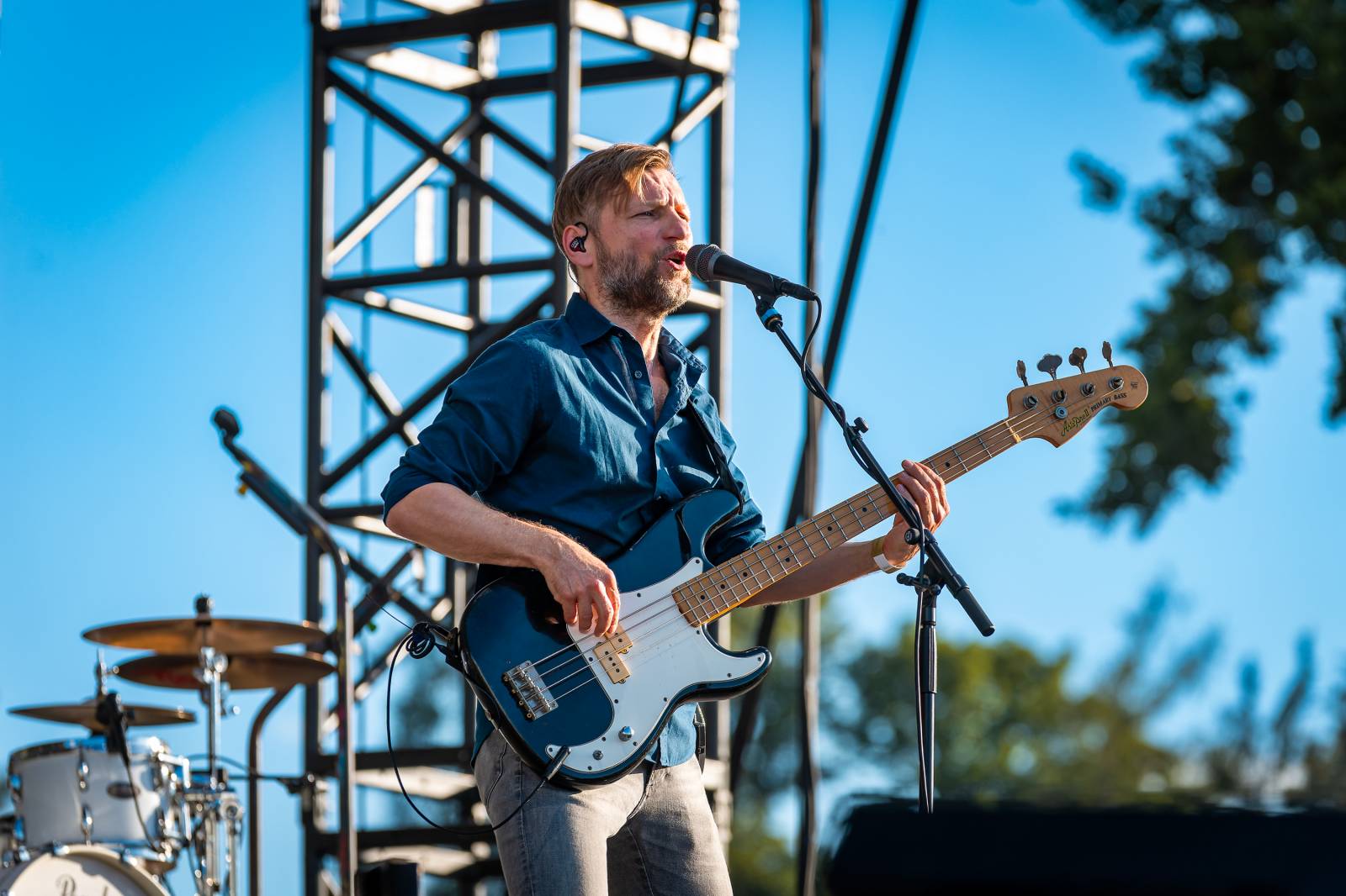 Marek Ztracený je zpátky. Po dvou letech vyrazil na turné, hostem v Praze byla Kateřina Marie Tichá