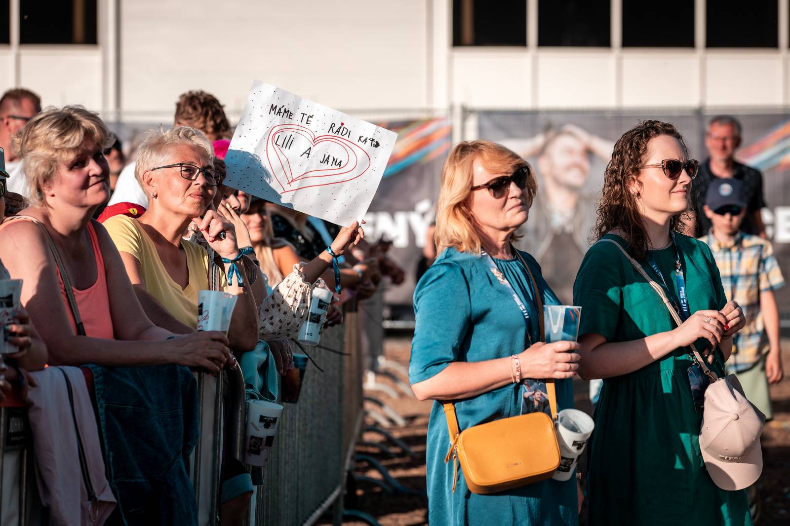 Marek Ztracený je zpátky. Po dvou letech vyrazil na turné, hostem v Praze byla Kateřina Marie Tichá