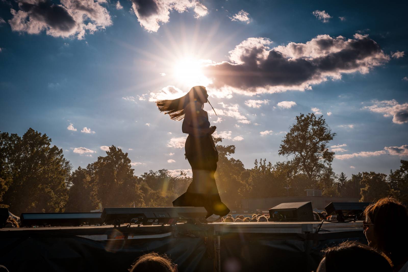 Marek Ztracený je zpátky. Po dvou letech vyrazil na turné, hostem v Praze byla Kateřina Marie Tichá