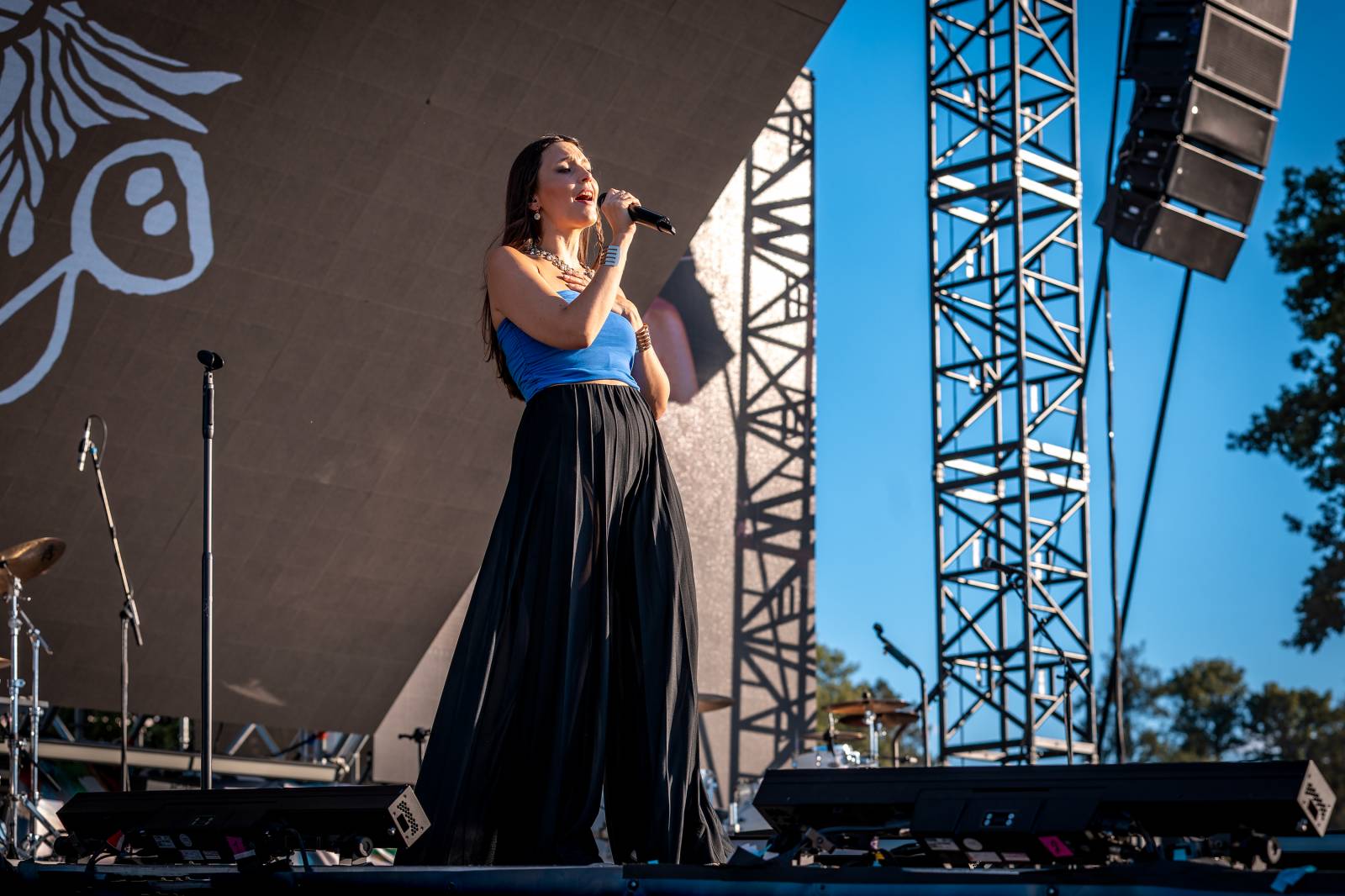 Marek Ztracený je zpátky. Po dvou letech vyrazil na turné, hostem v Praze byla Kateřina Marie Tichá