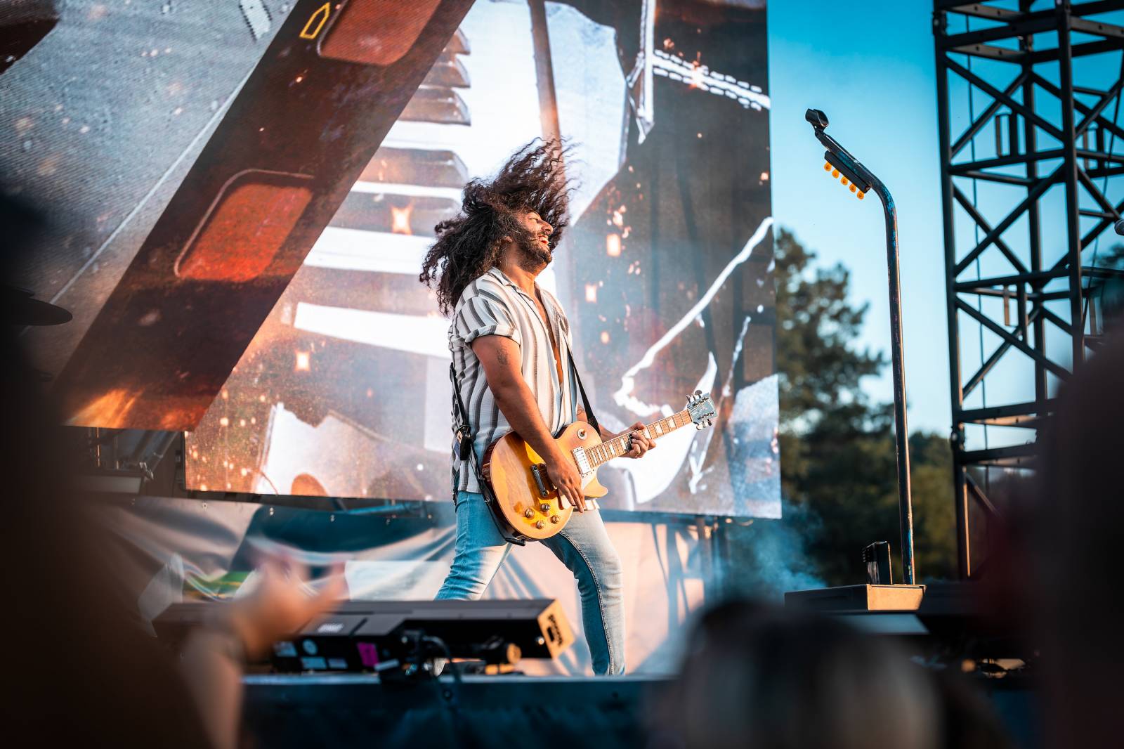 Marek Ztracený je zpátky. Po dvou letech vyrazil na turné, hostem v Praze byla Kateřina Marie Tichá