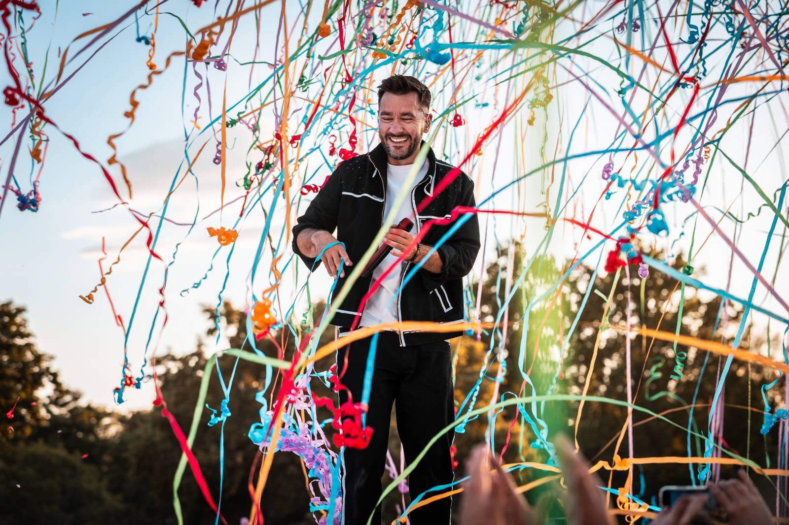 Marek Ztracený je zpátky. Po dvou letech vyrazil na turné, hostem v Praze byla Kateřina Marie Tichá