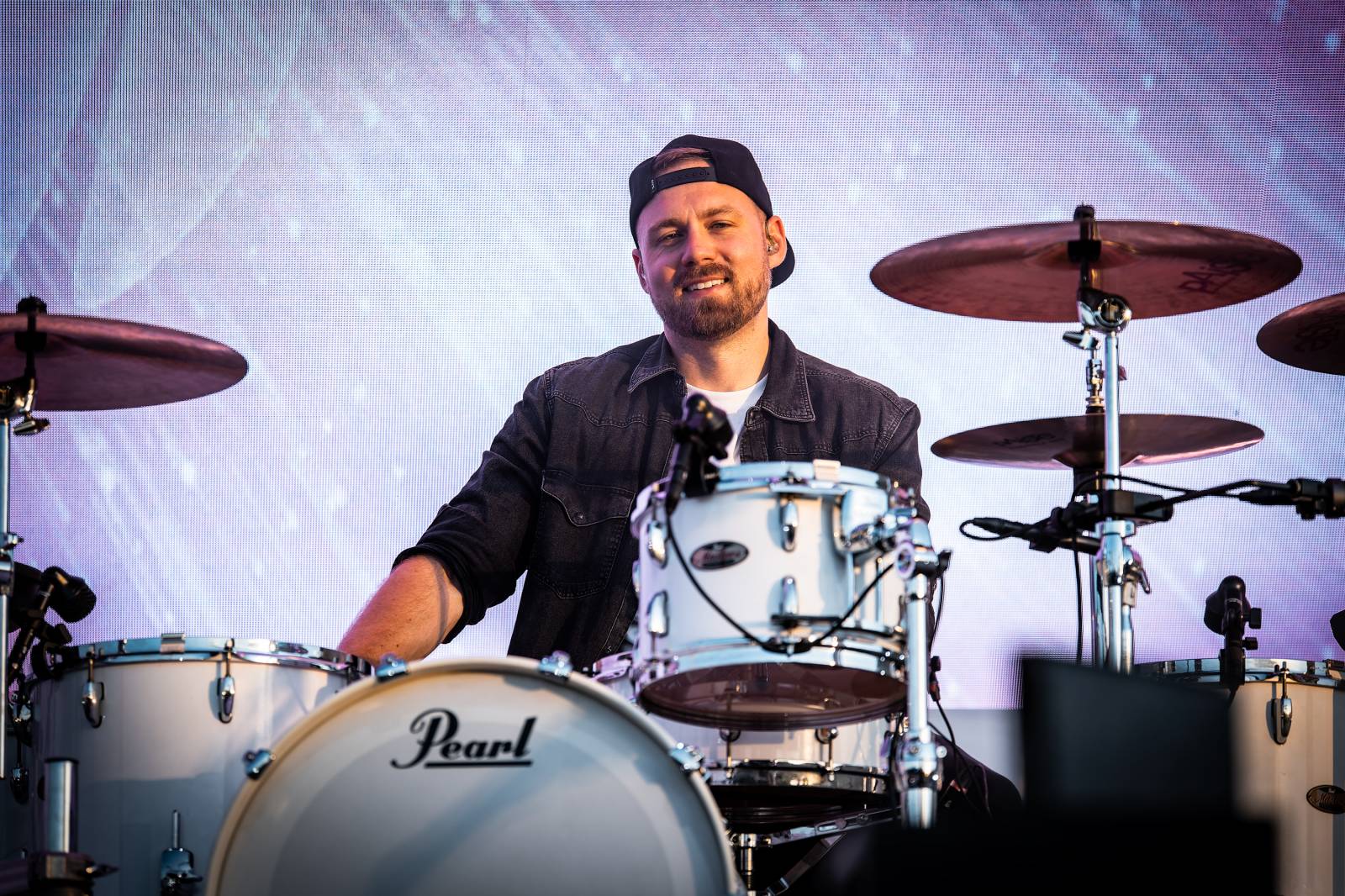 Marek Ztracený je zpátky. Po dvou letech vyrazil na turné, hostem v Praze byla Kateřina Marie Tichá